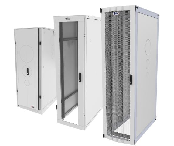 ColdLogik - USpace - Soundproof Rack